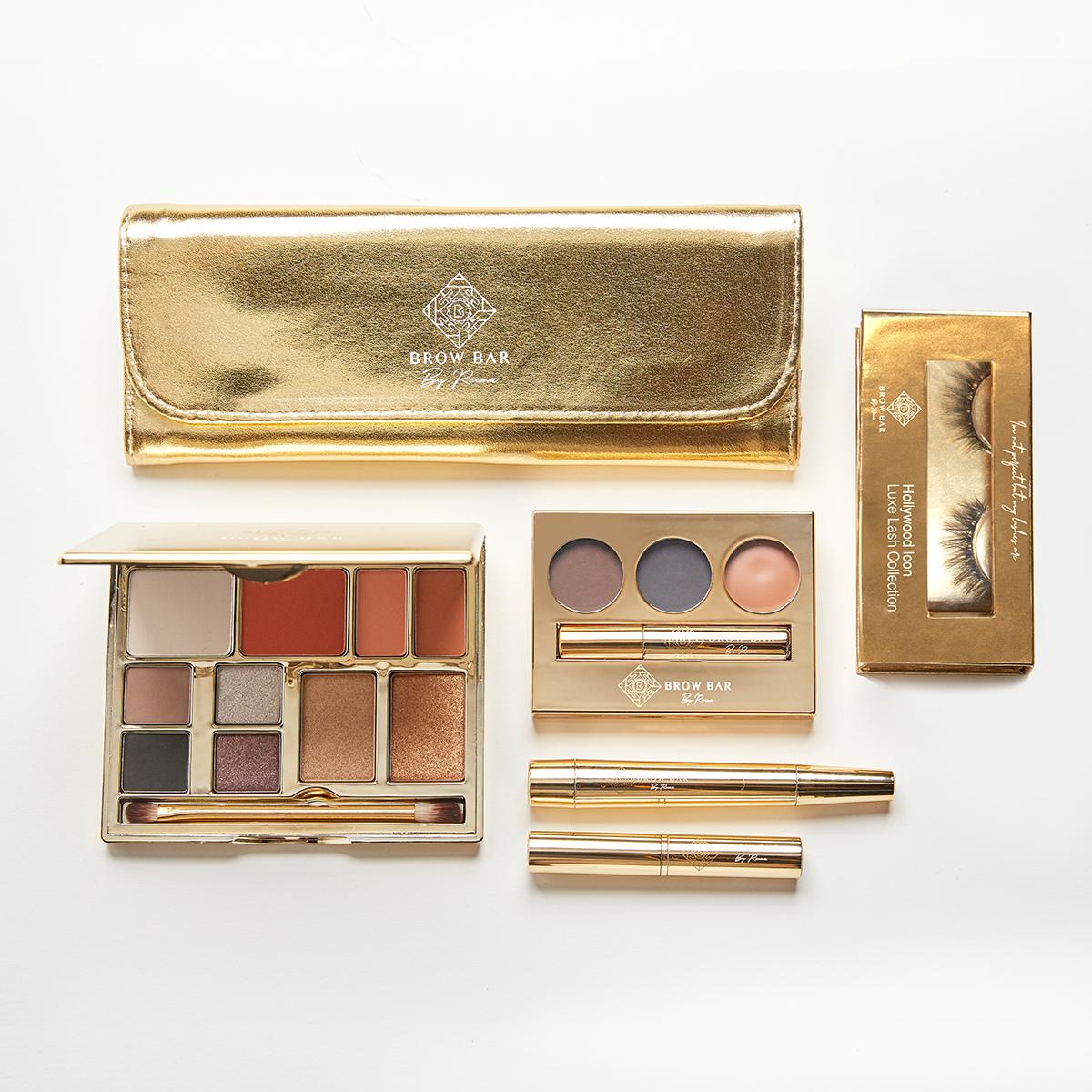 Brow Bar By Reema Ultimate Bombshell Gift Set 20314072 HSN