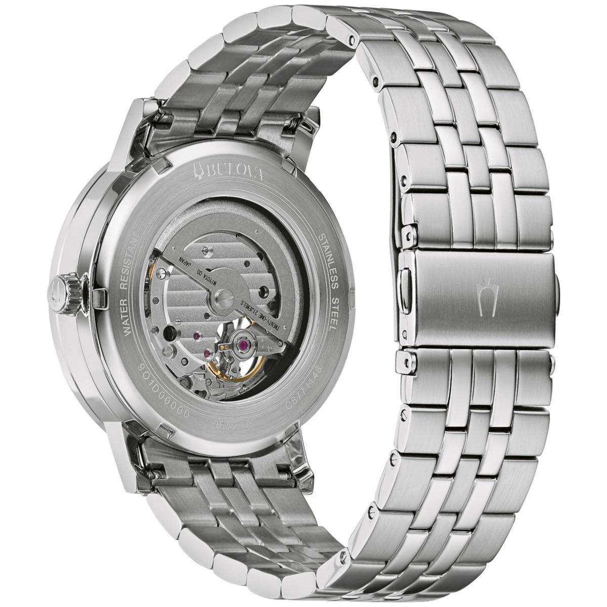 Bulova watch with extra links Bulova silver and rose gold watch with extra links!... | Depop main image 2
