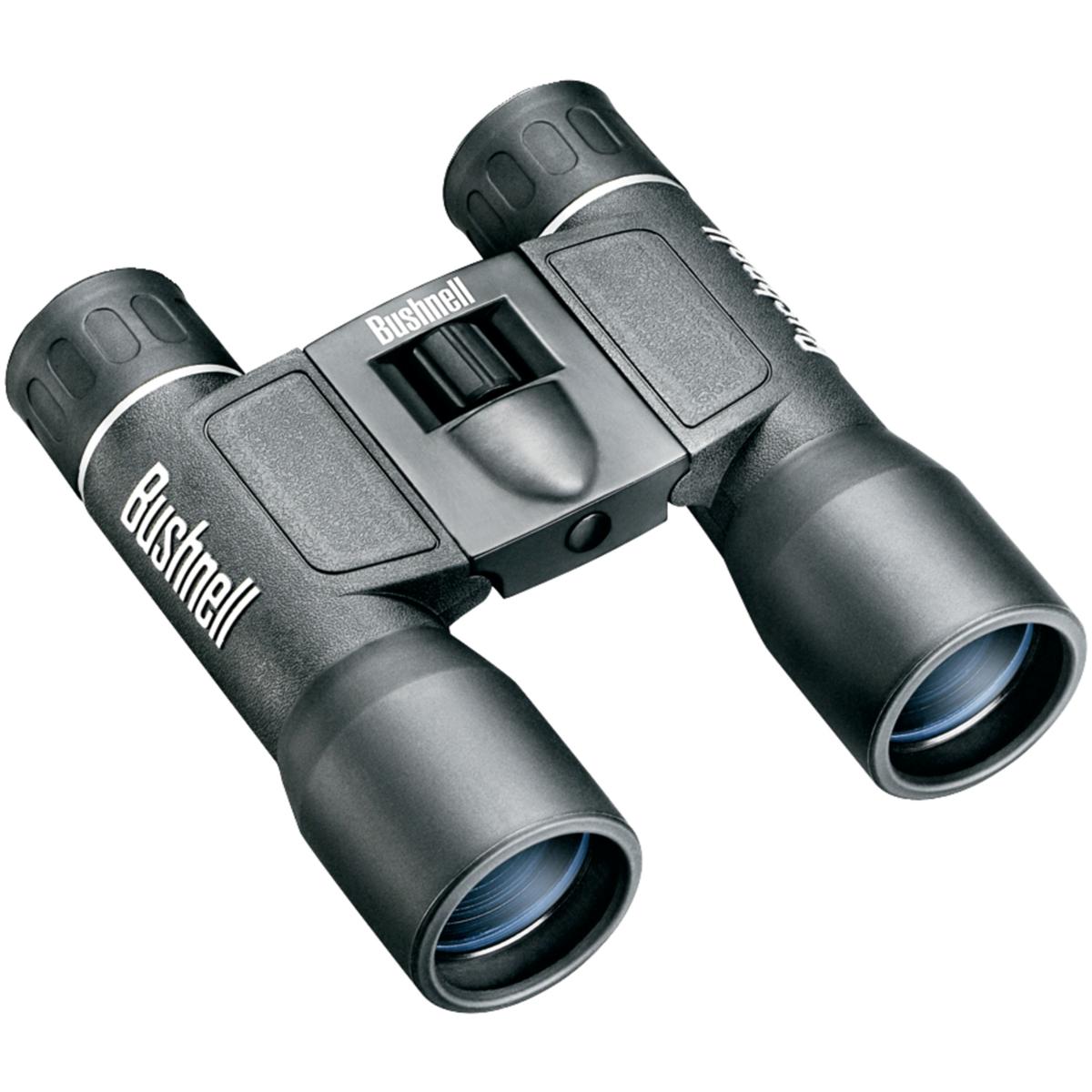 Bushnell 131632 PowerView 16x 32mm FRP Compact Binoculars - 9806387 | HSN