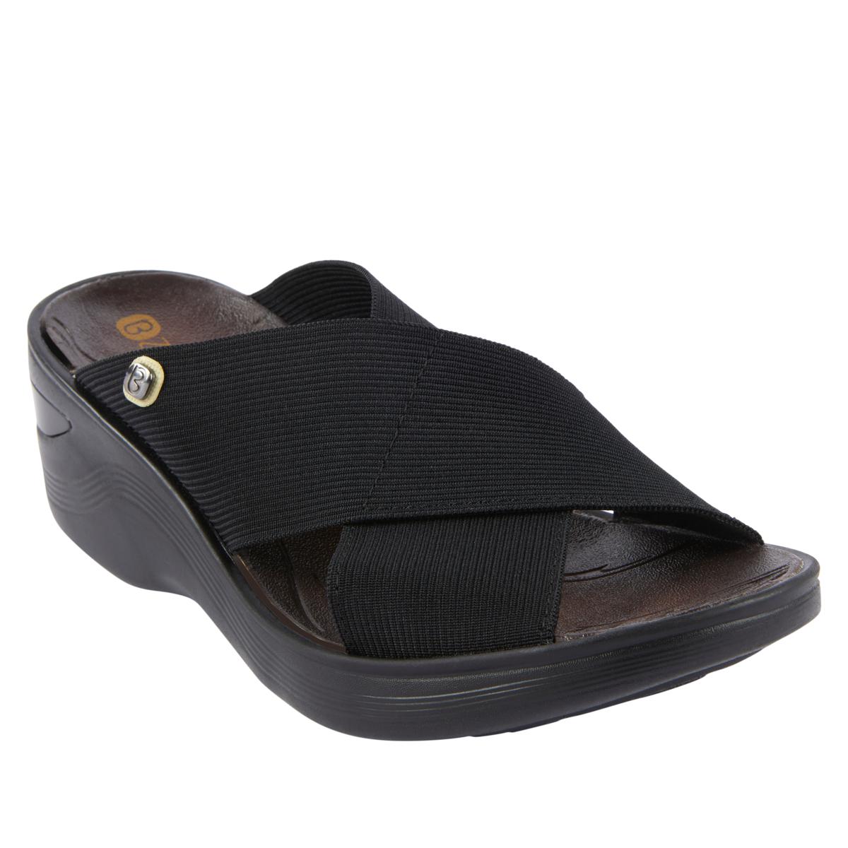 Hsn bzees sale sandals