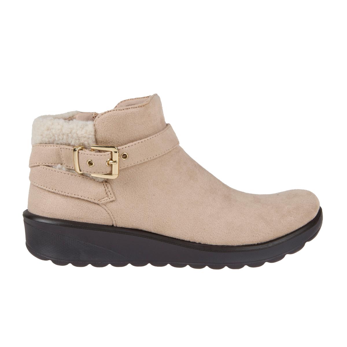 boo!ページ Bzees Gateway Cozy Bootie - 23231084 | HSN