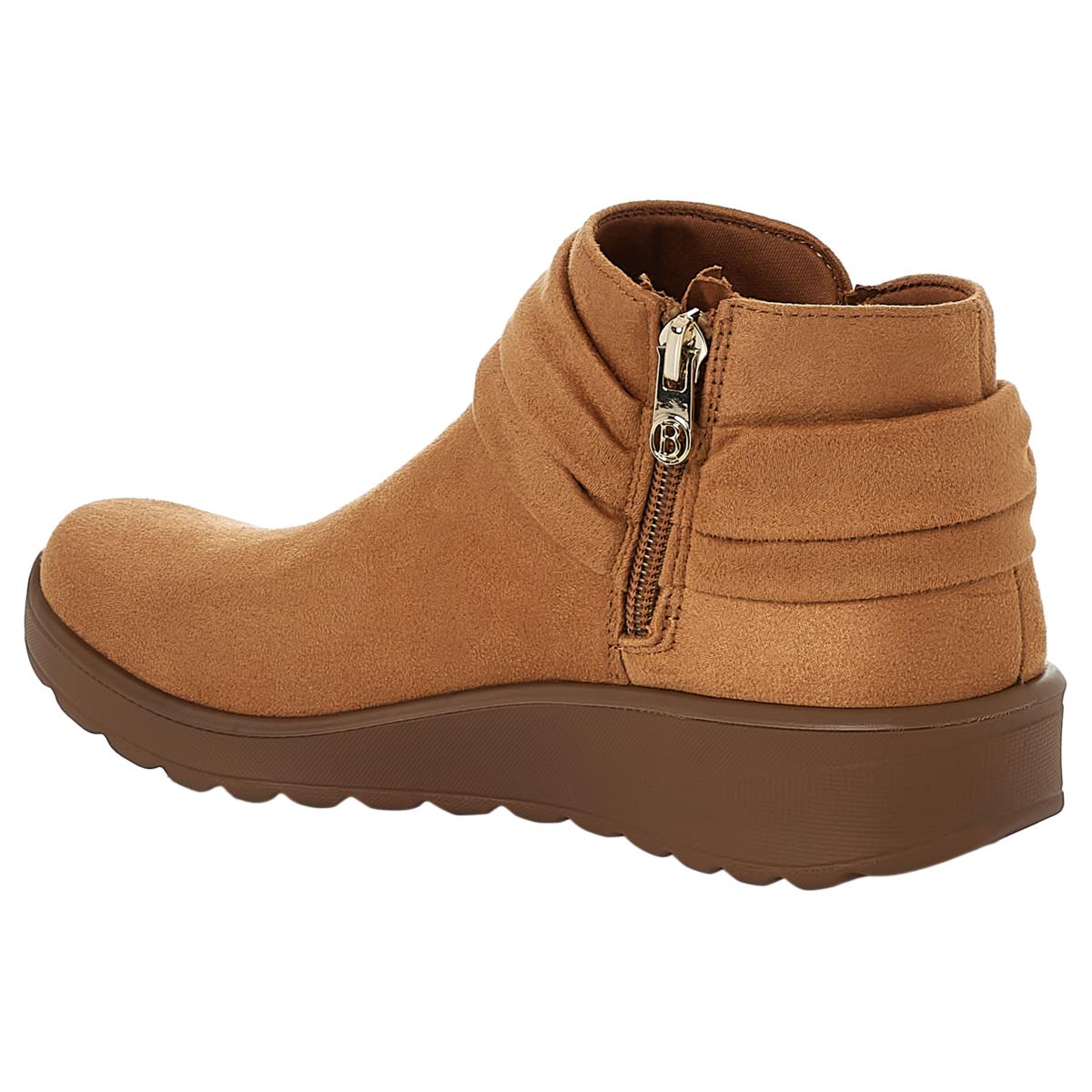 BZees® Gemma Bootie 23235943 HSN