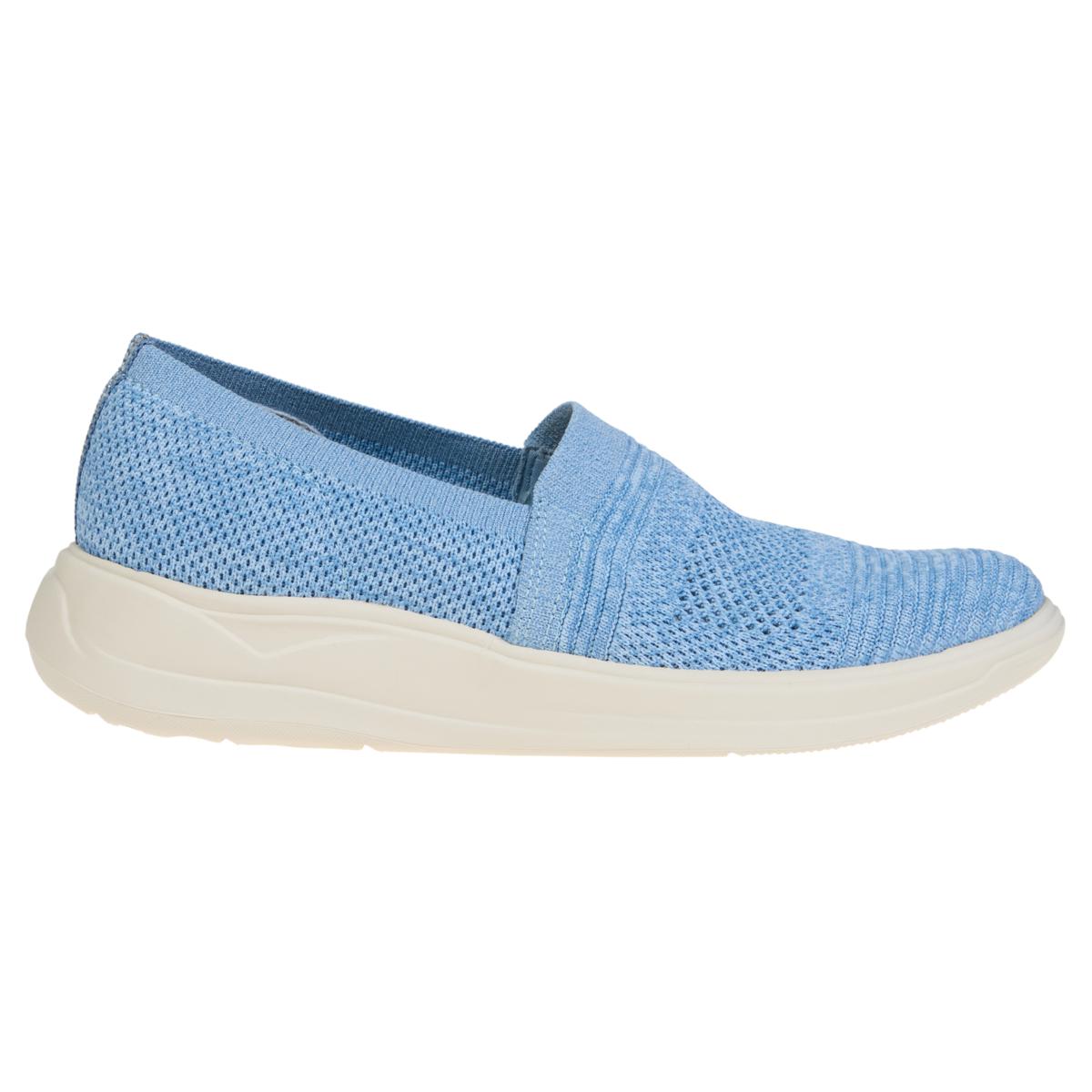 BZees Tribute Knit Machine Washable Slip-On Shoe - 23468778