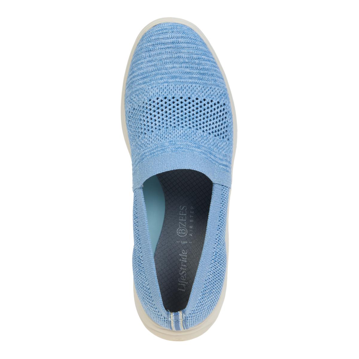 【美品】BEEDEN KNITJQLOOSEHOODIE BZees Tribute Knit Machine Washable Slip-On Shoe - 23468778