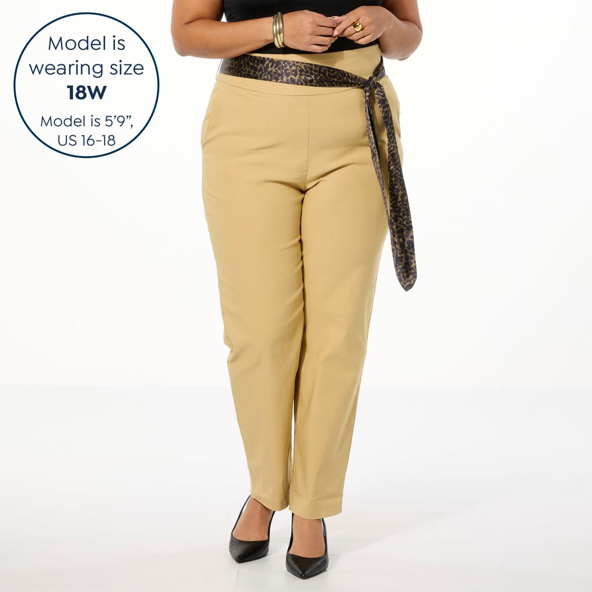 C Wonder by Christian Siriano Performance Stretch Knit Scarf Belt