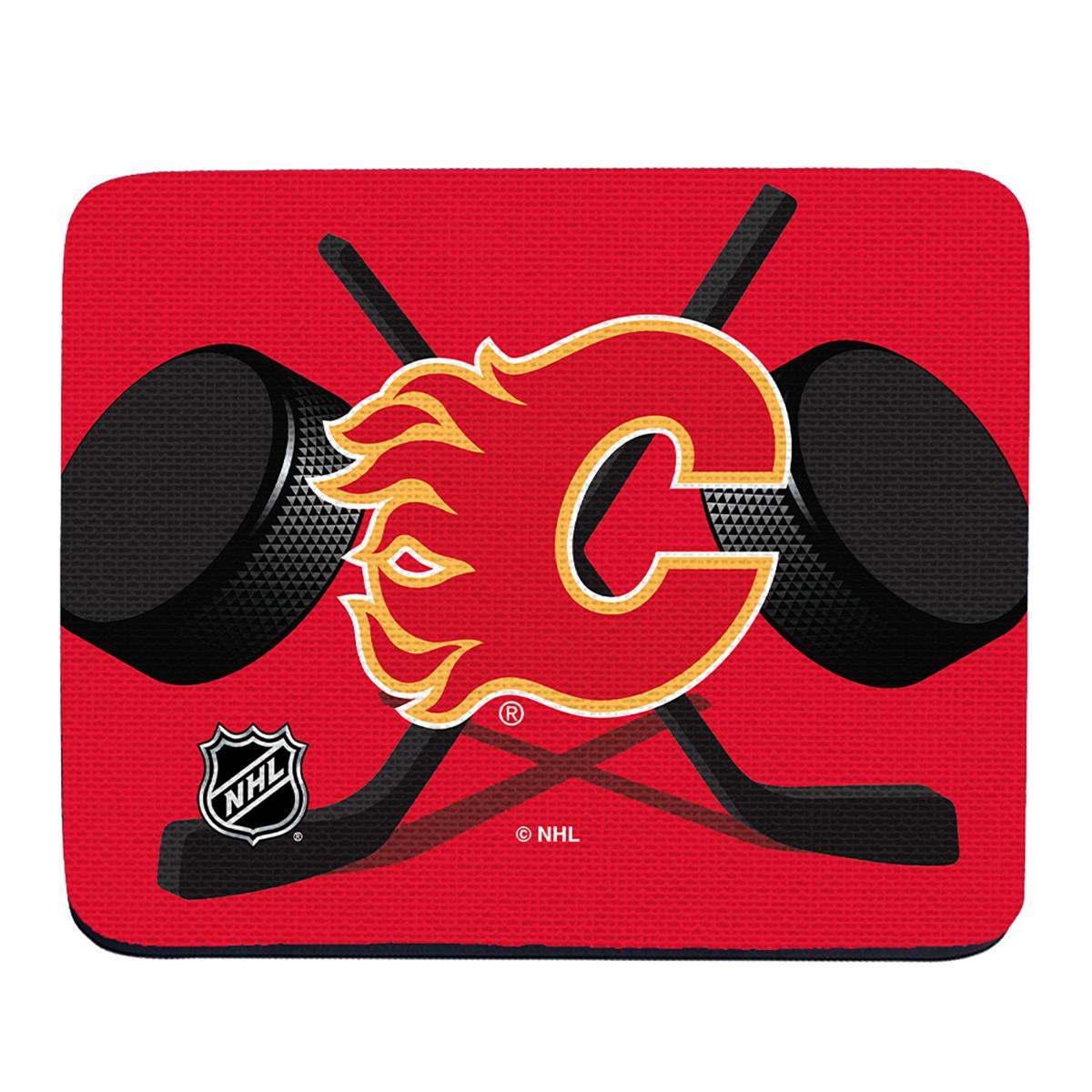 Calgary Flames 3D Mouse Pad 22078031 HSN