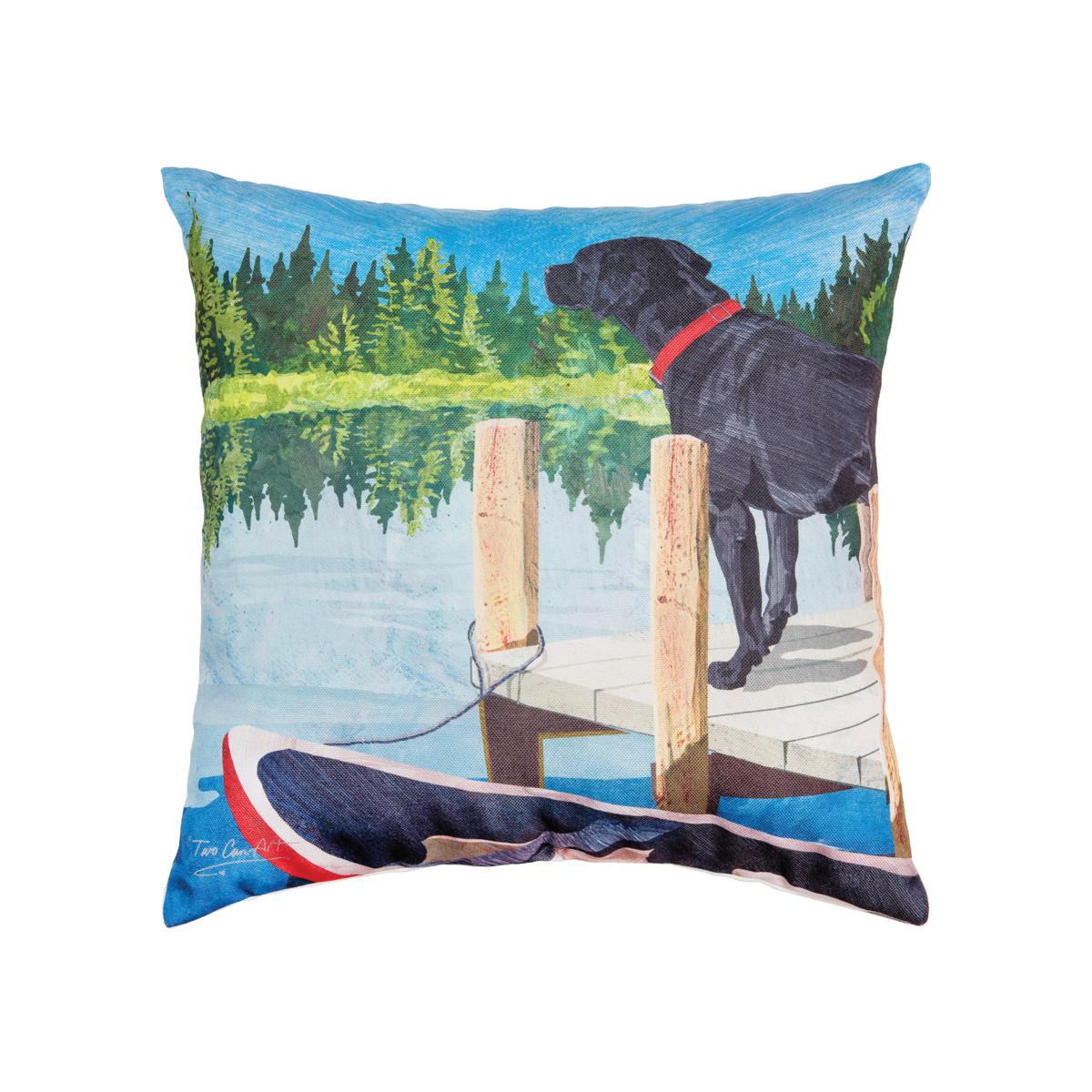 pier 1 dog pillow