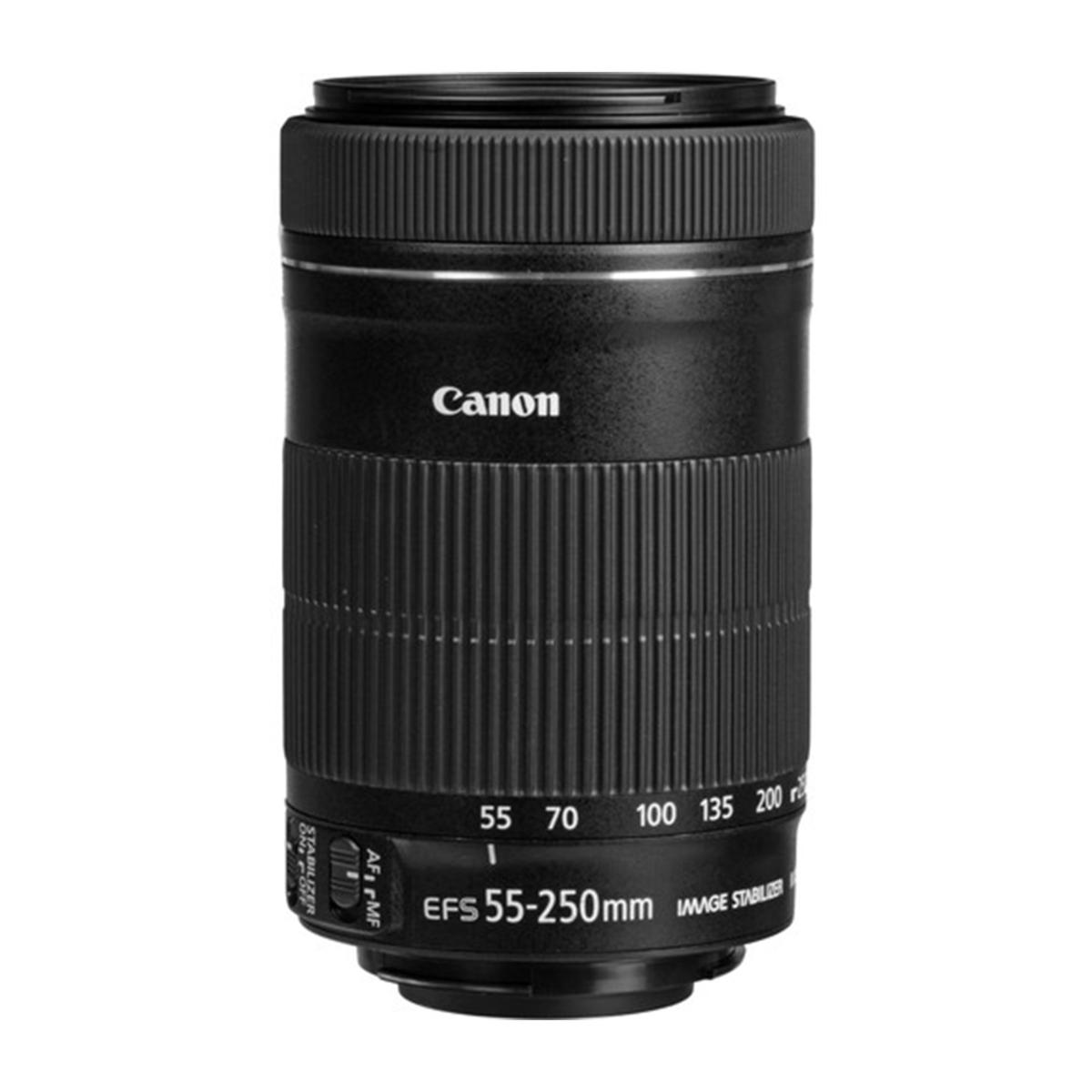 Canon 55-250 F/4-5.6 IS STM LENS - 20904939 | HSN