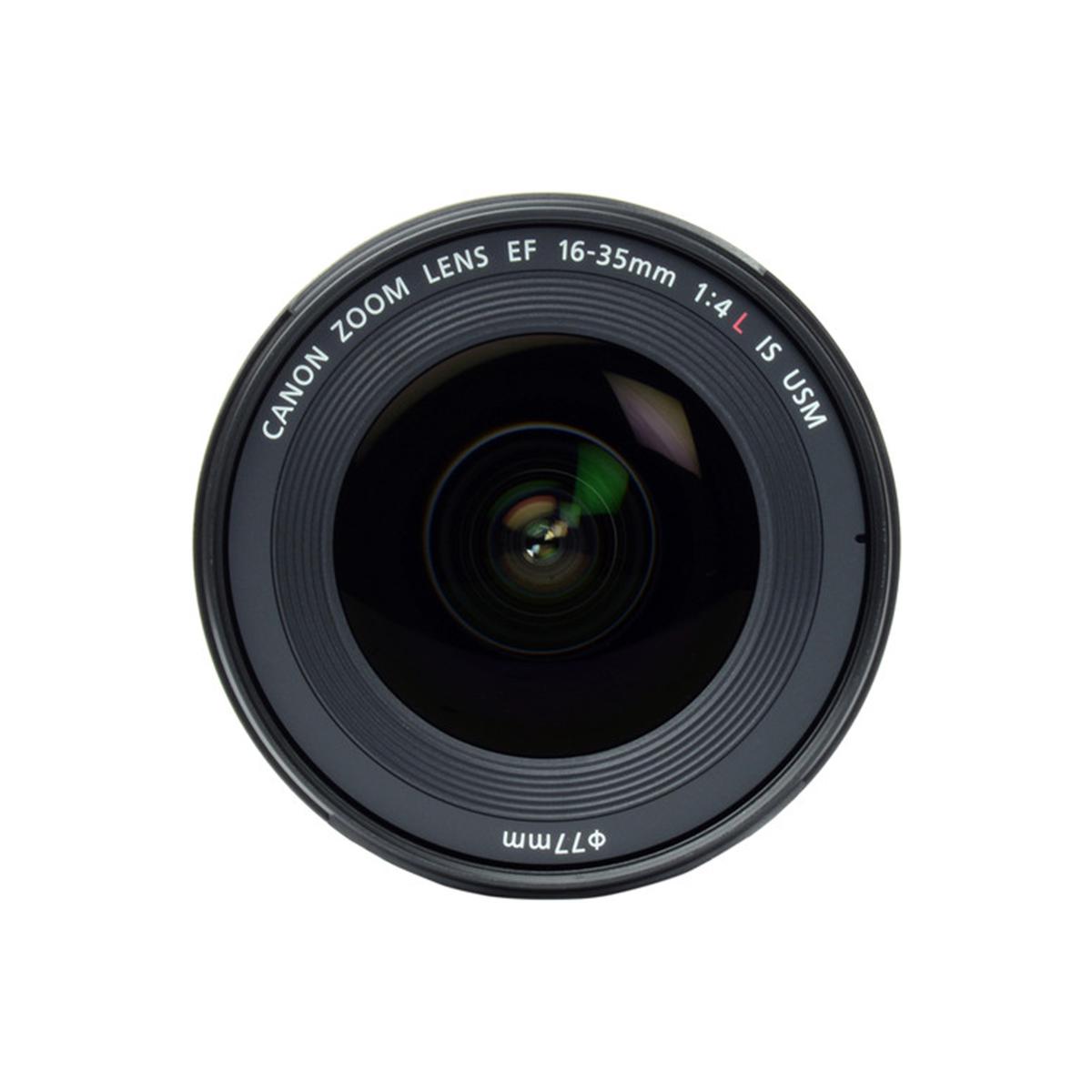 Canon EF 16-35mm f/4L IS USM Lens Bundle - 20328278 | HSN