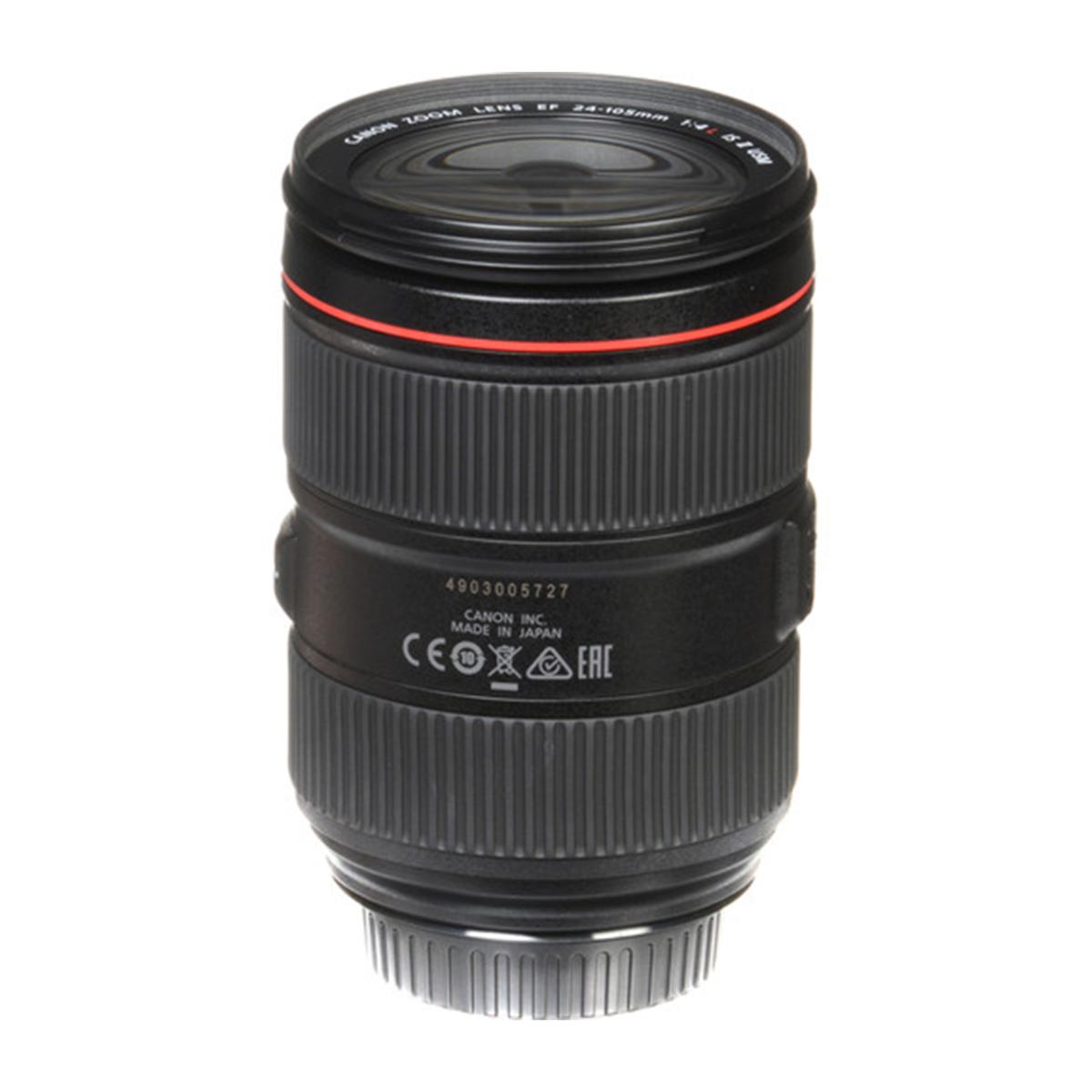 Canon EF 24-105 mm F4L IS Ⅱ USM Canon EF 24-105mm f/4L IS II USM | Canon U.S.A., Inc.
