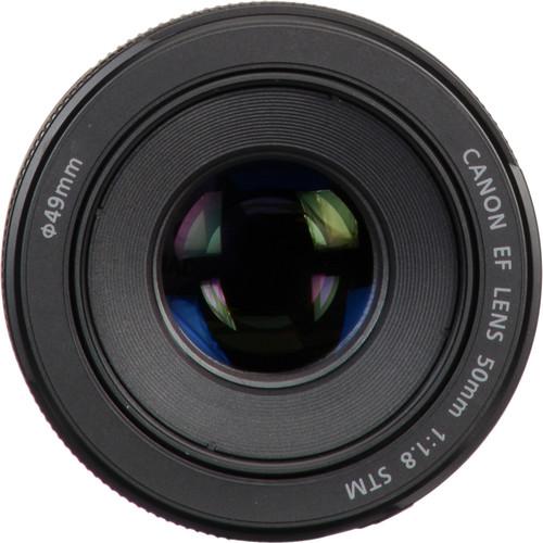 Canon Ef 50mm F1.8 Stm | HSN