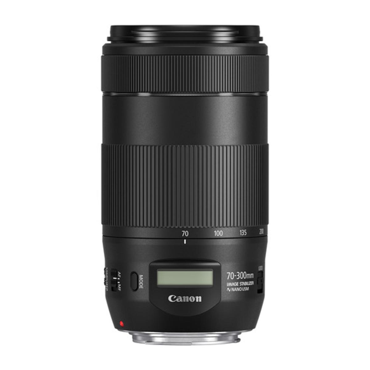 Canon EF70-300mm F4-5.6L IS USM | www.innoveering.net