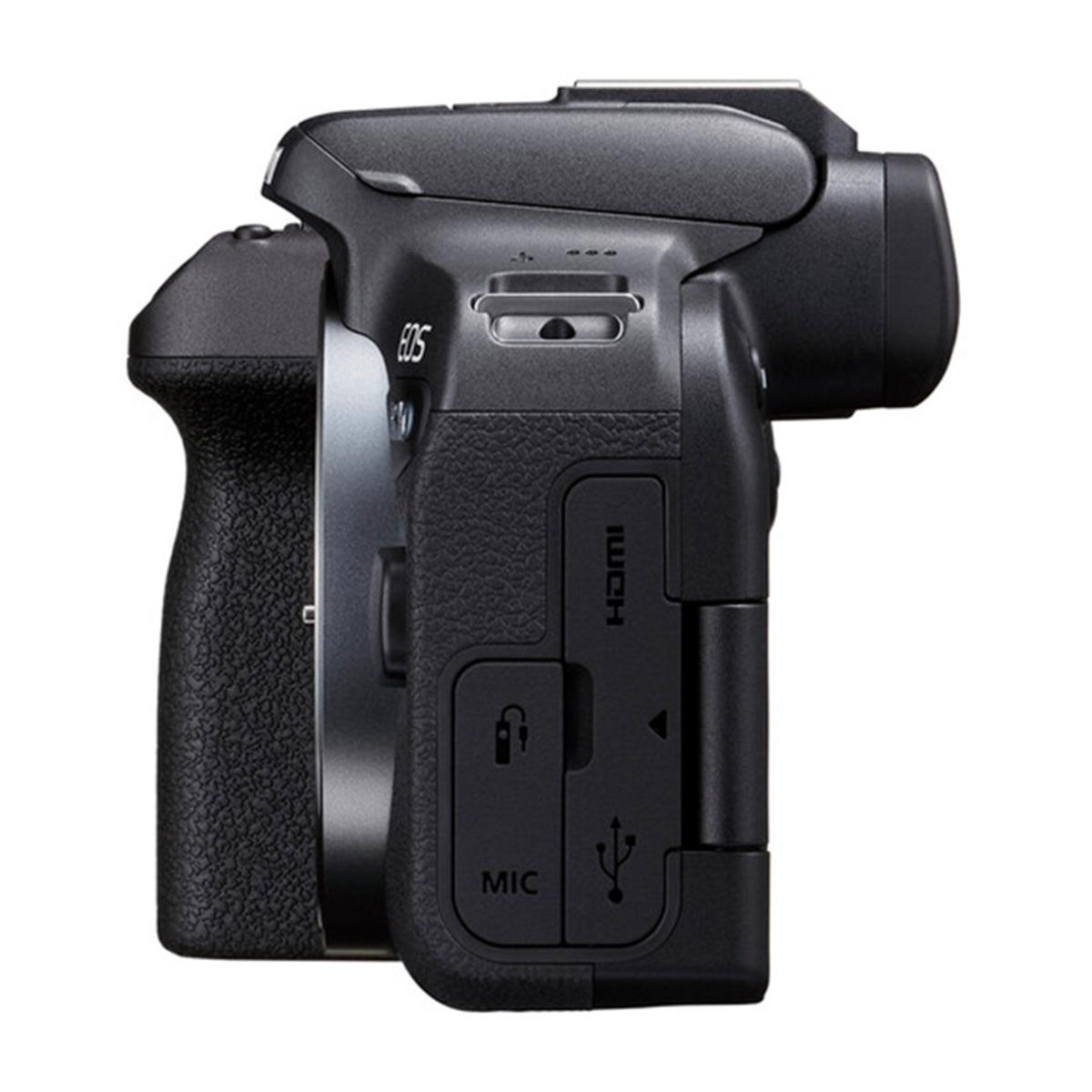 Canon EOS R10 Mirrorless Camera with 18-45mm Lens - 20904930