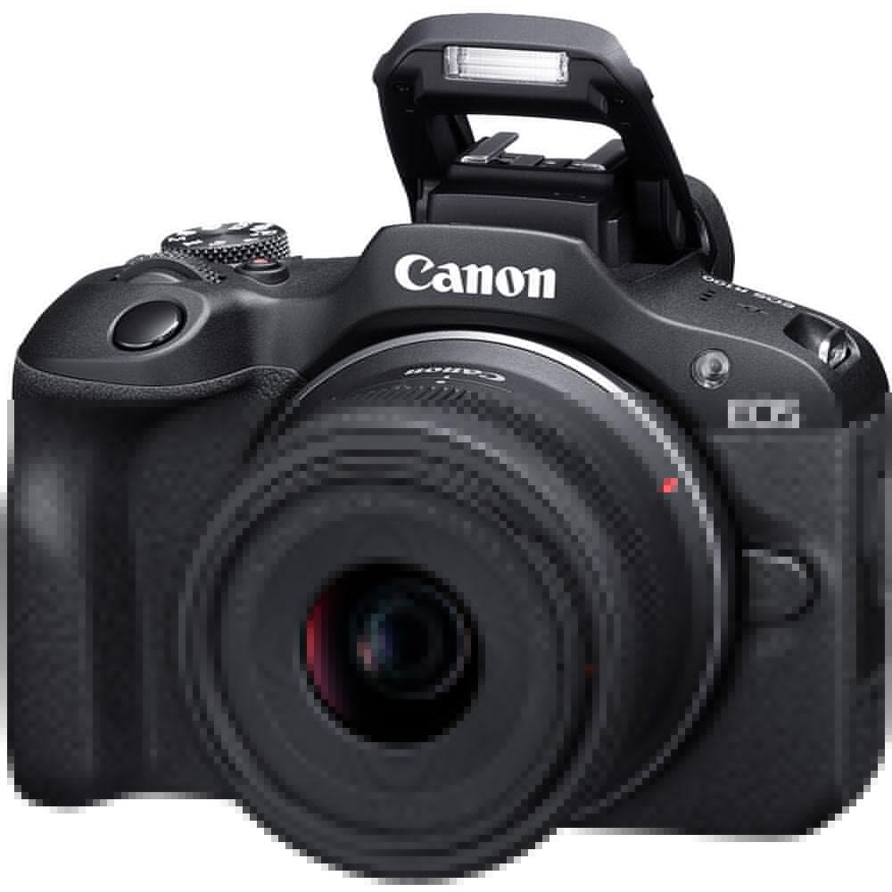 N*a様 Canon EOS R100 Canon EOS R100 Mirrorless Camera with 18-45mm and 55-210mm Lenses