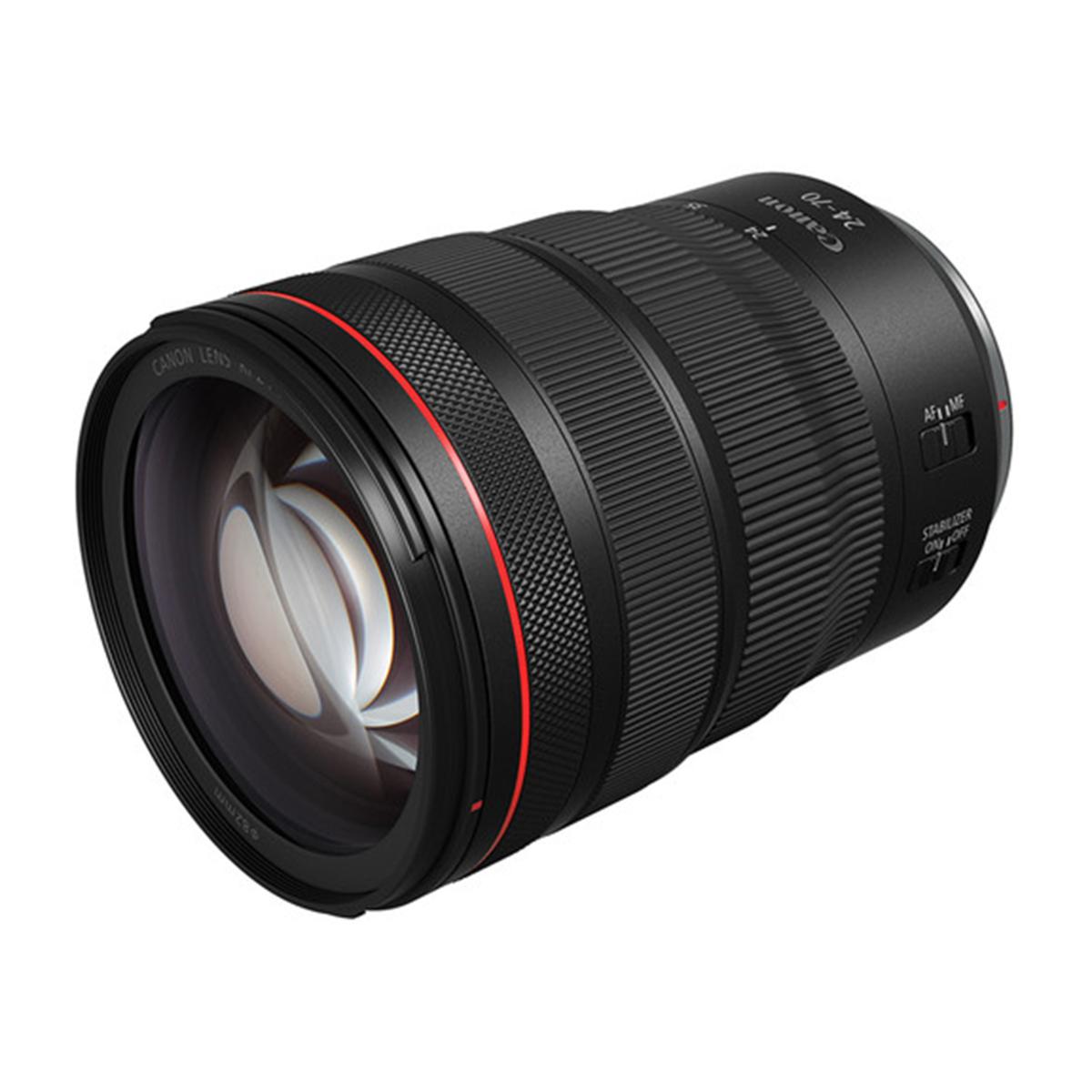 Canon RF 24-70mm f/2.8L IS USM Lens | HSN