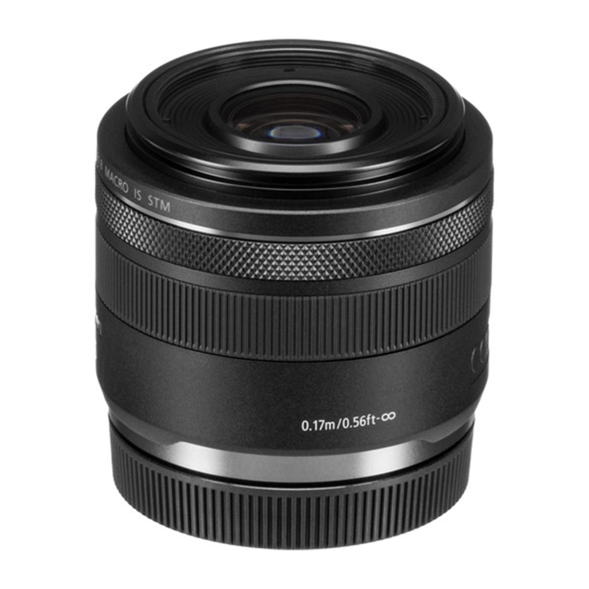 Canon RF 35mm f/1.8 IS Macro STM Lens