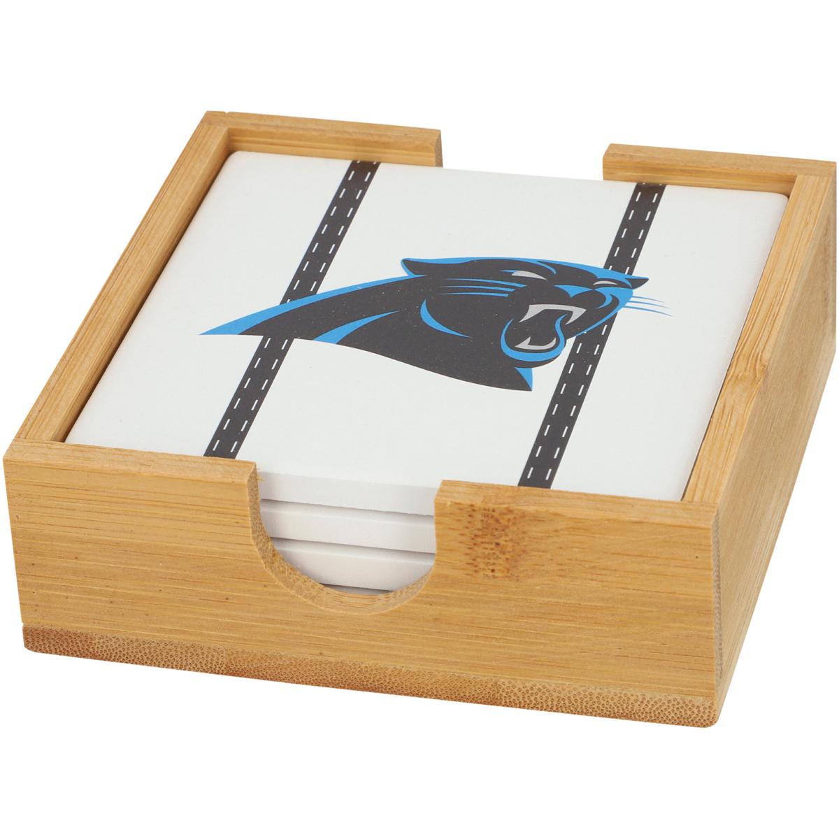 Carolina Panthers 8 PC Tailgater BBQ Set