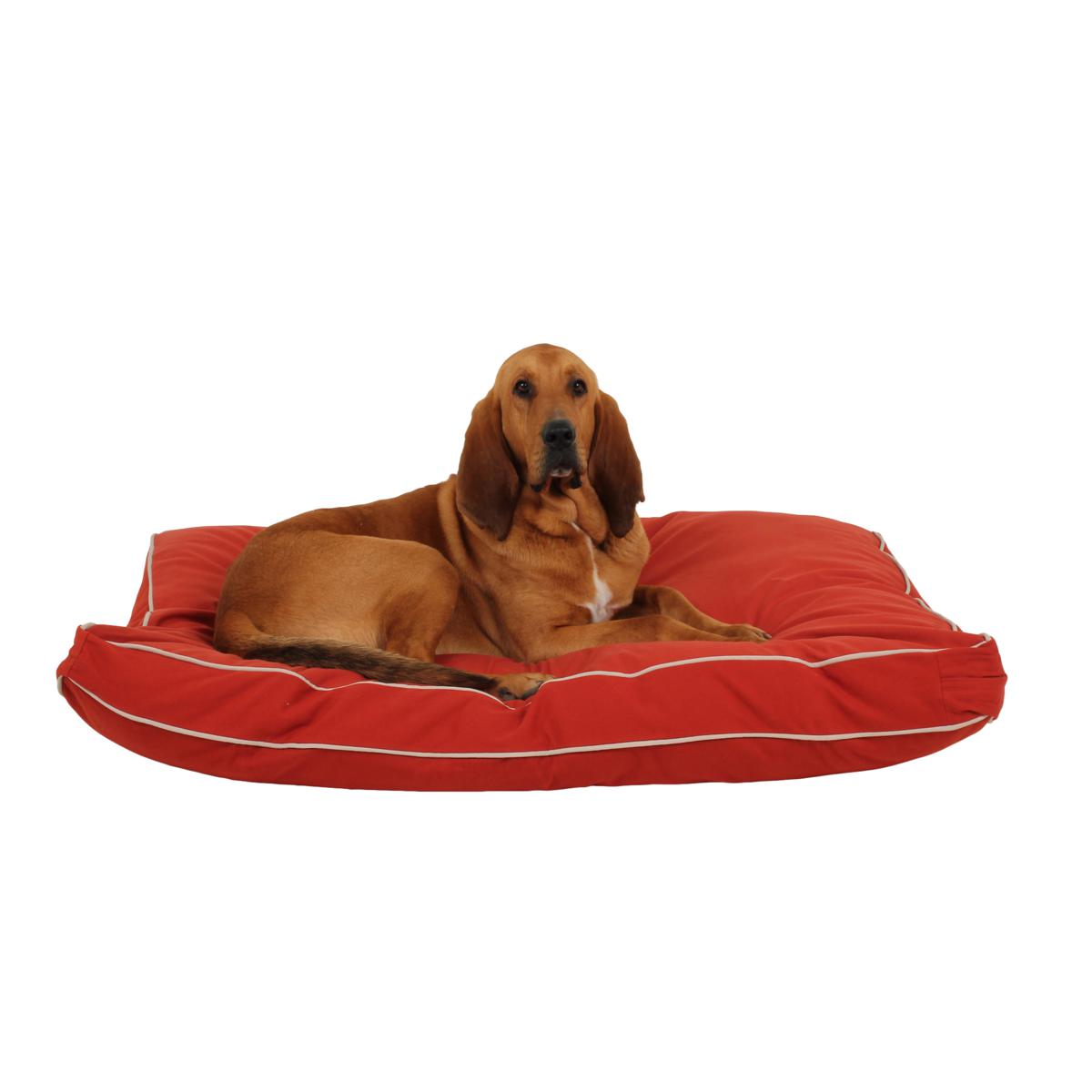 Large dog bed outlet insert