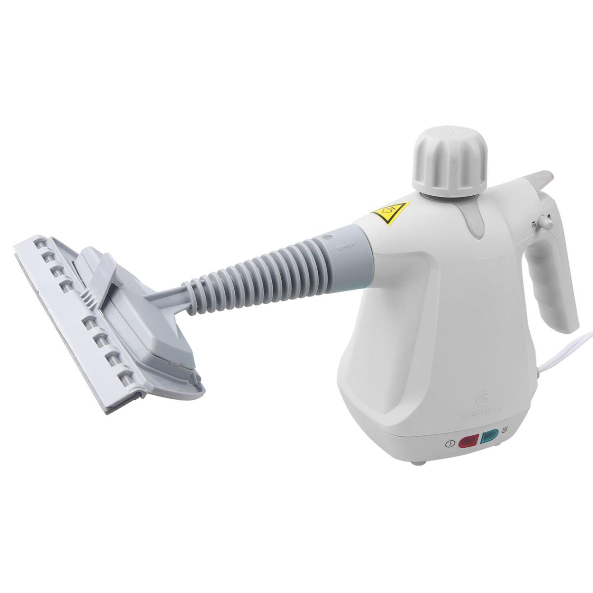 CasaClean 3-in-1 Handheld Steamer - 23368610 | HSN CasaClean 3-in-1 Handheld Steamer - 23368610 | HSN
