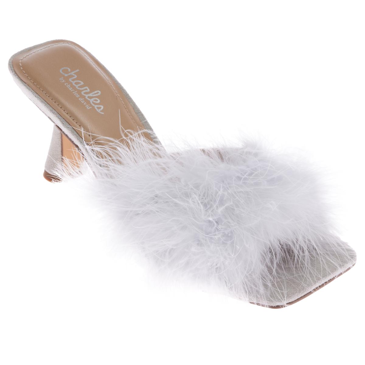 CDavid Pazzaz Feather Slide - 20902885 | HSN