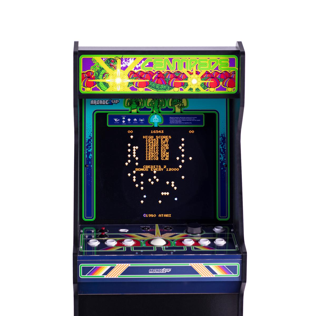 Centipede Atari Legacy Arcade - 20589029 | HSN