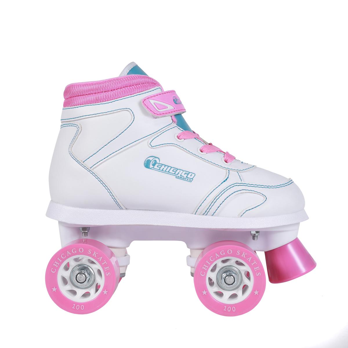 Chicago Girls Sidewalk Skate - 20539964 | HSN