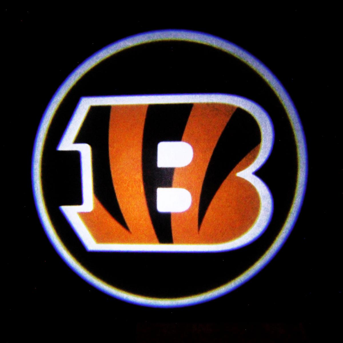 Cincinnati Bengals License Plate Officially Licensed NFL Product Great  Condition