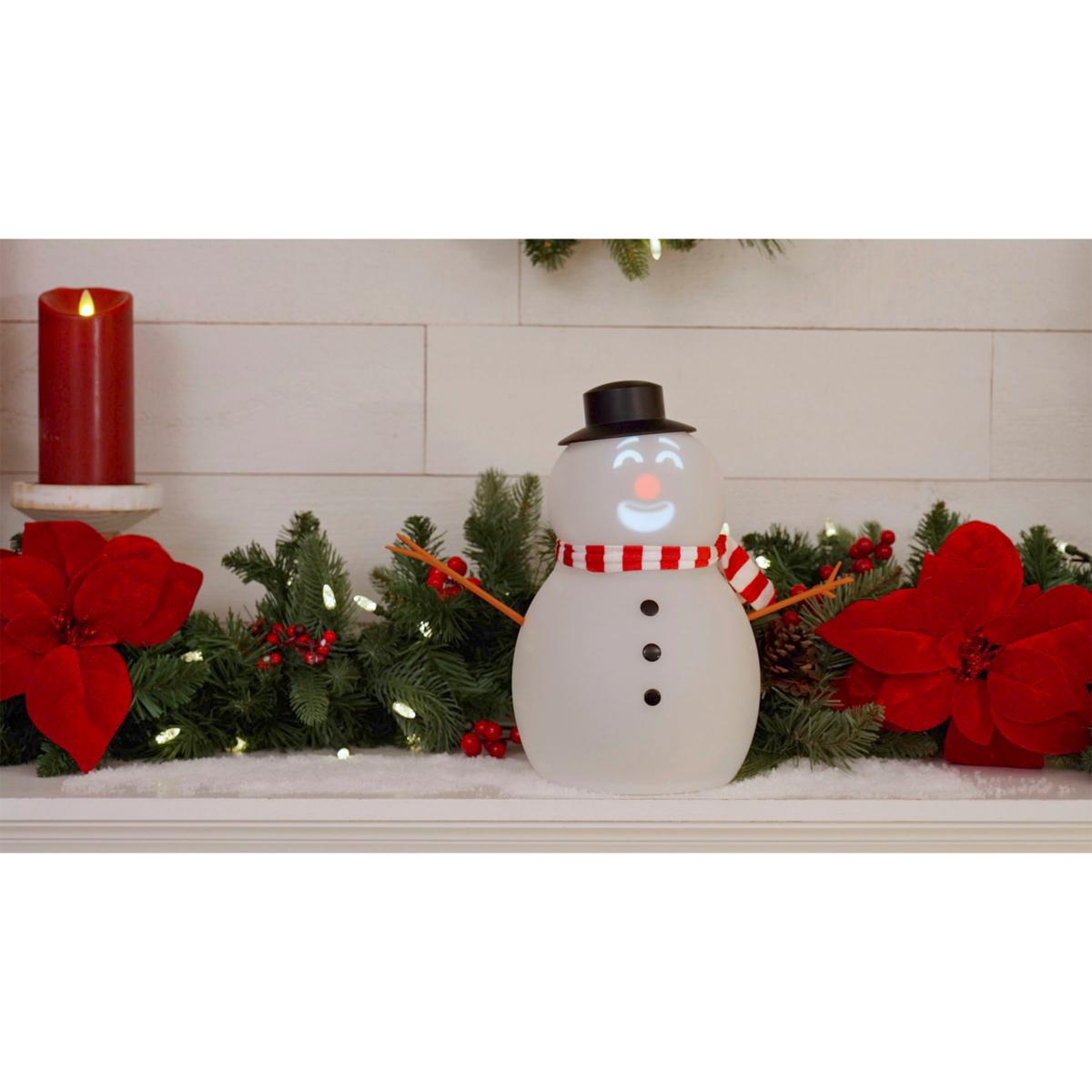 Cinemates Frostbyte Animated Snowman - 22708351 | HSN