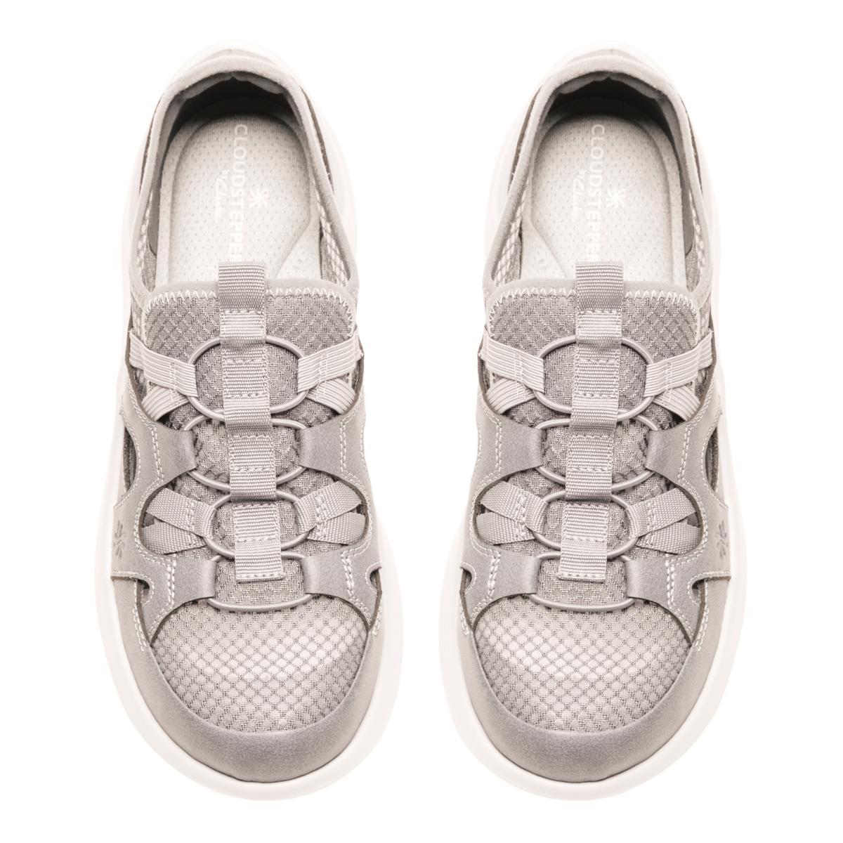 Clarks Cloudsteppers Solevana Step Slip-On Sneaker | HSN