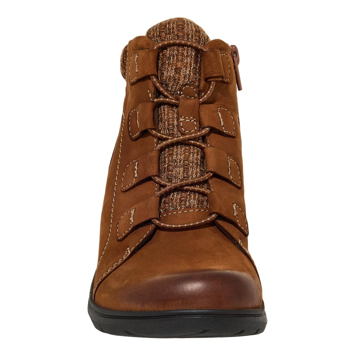 Clarks Collection Carleigh Jade Ankle Boot | HSN