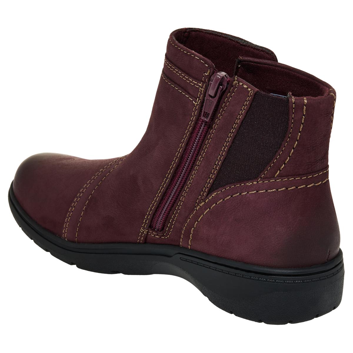 Clarks Collection Carleigh Style Heritage Casual Ankle Boot 22934367 HSN