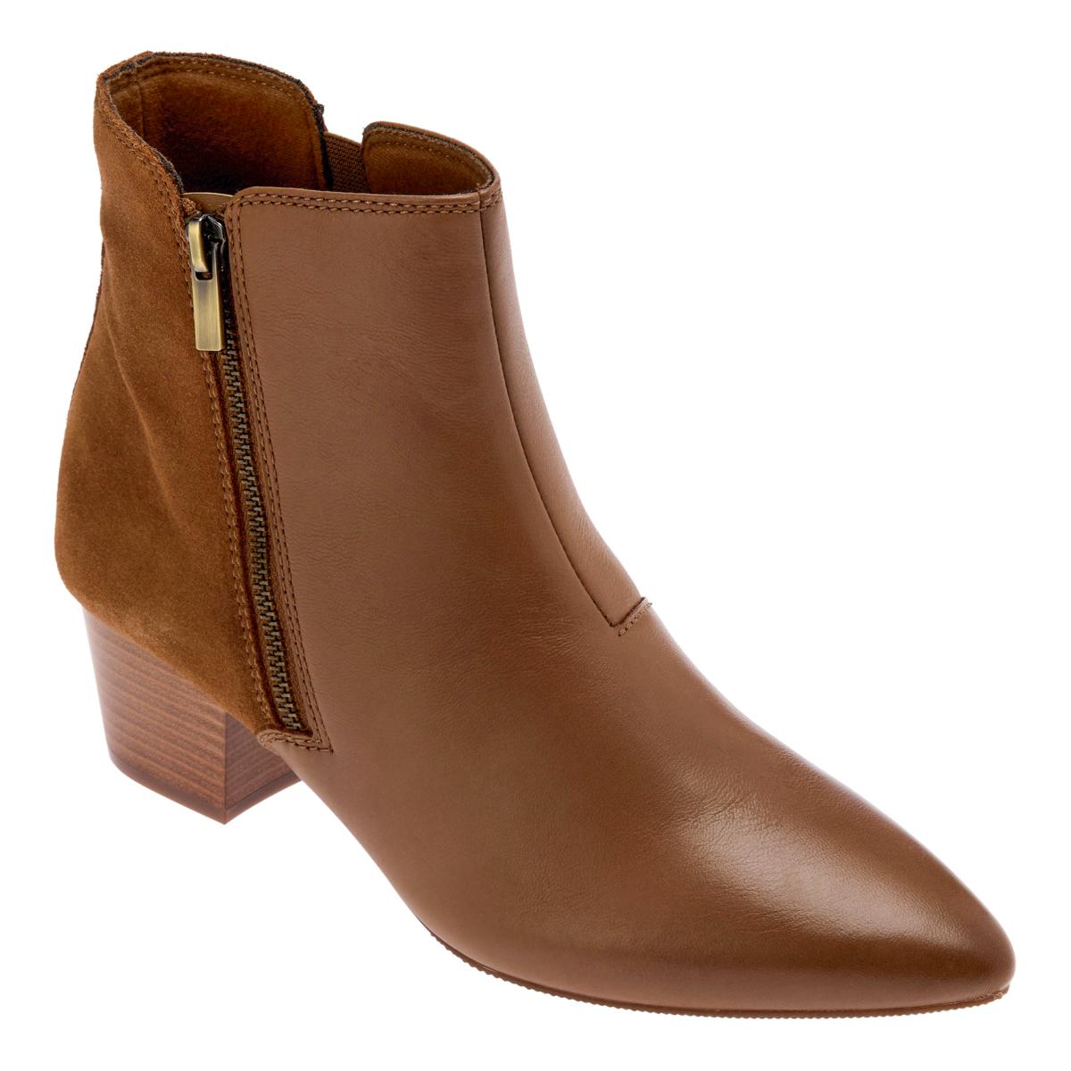 Hsn clarks boots online