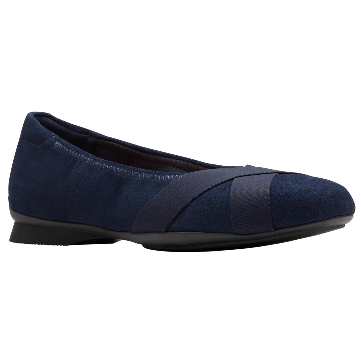 Clarks Collection Jazmynn Gem Slip-on Flat