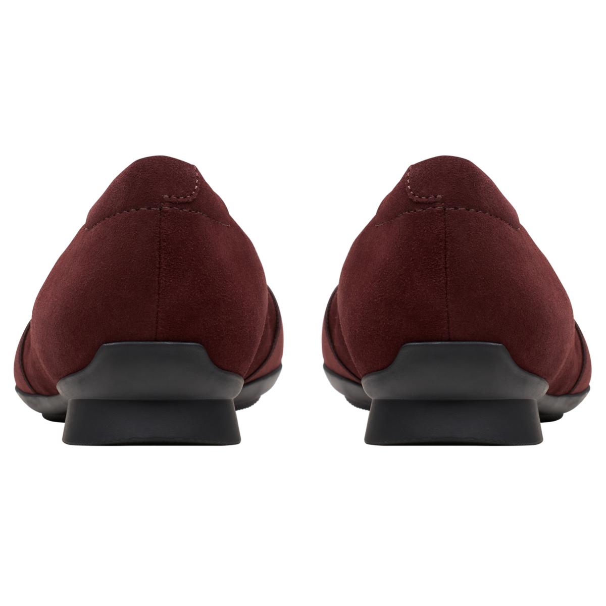 Clarks Collection Jazmynn Gem Slip-on Flat | HSN