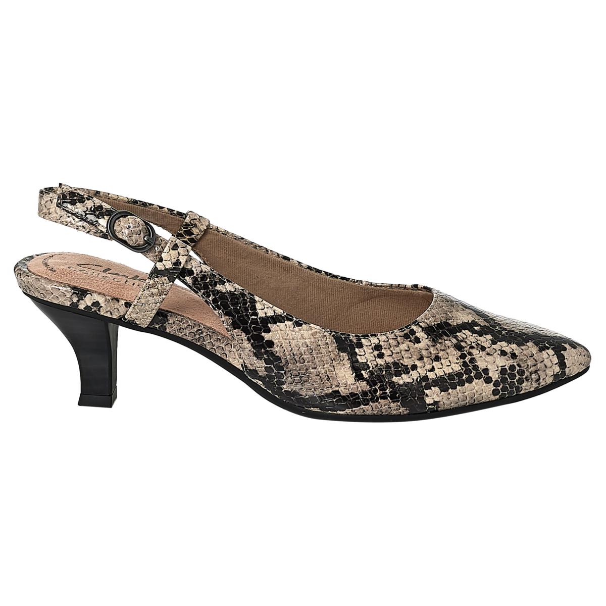 Clarks Collection Kepley Lane Dress High Heels