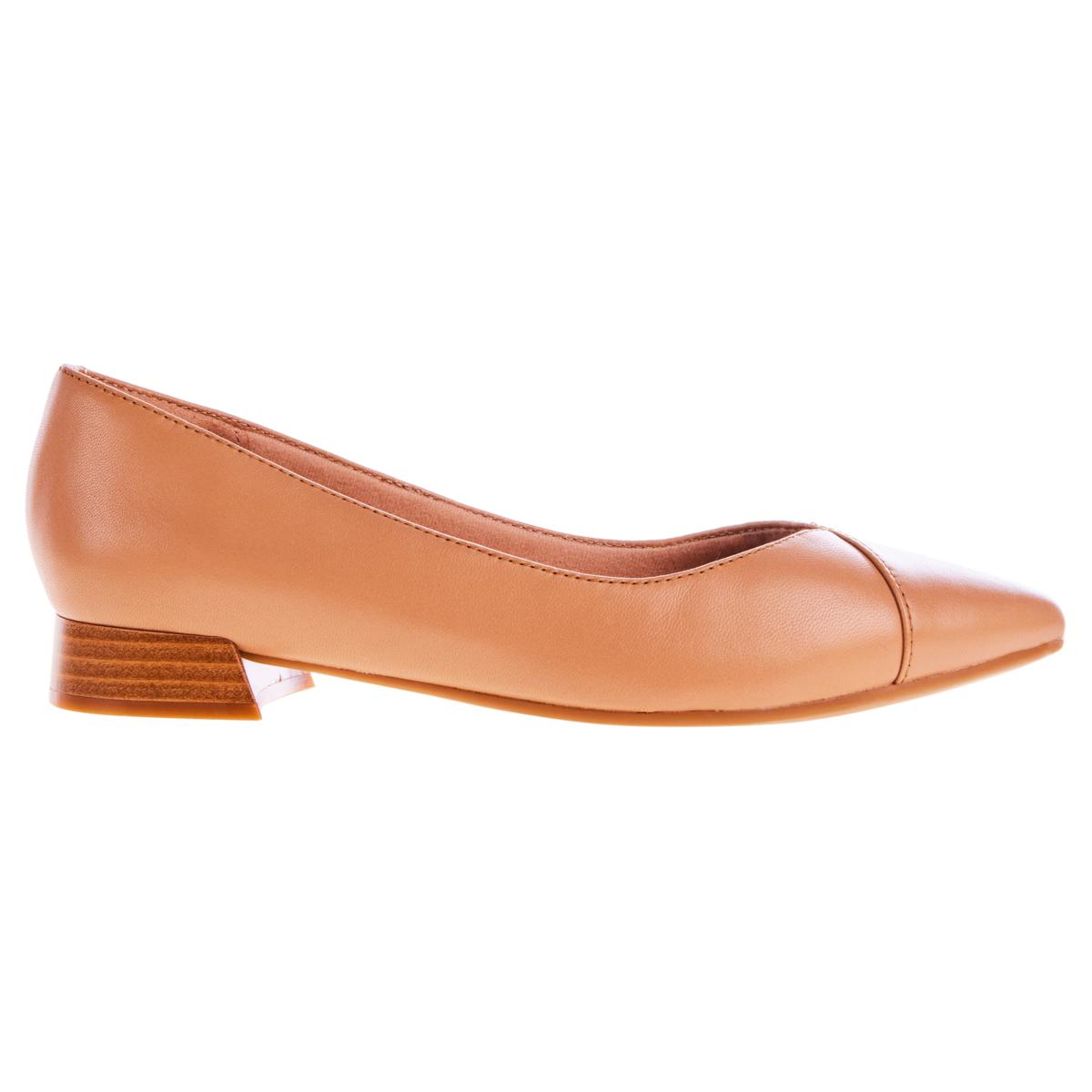 Clarks pointed flats hotsell