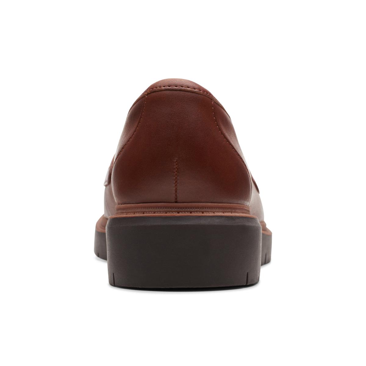 Clarks Collection Westlynn Bella Leather Loafer | HSN