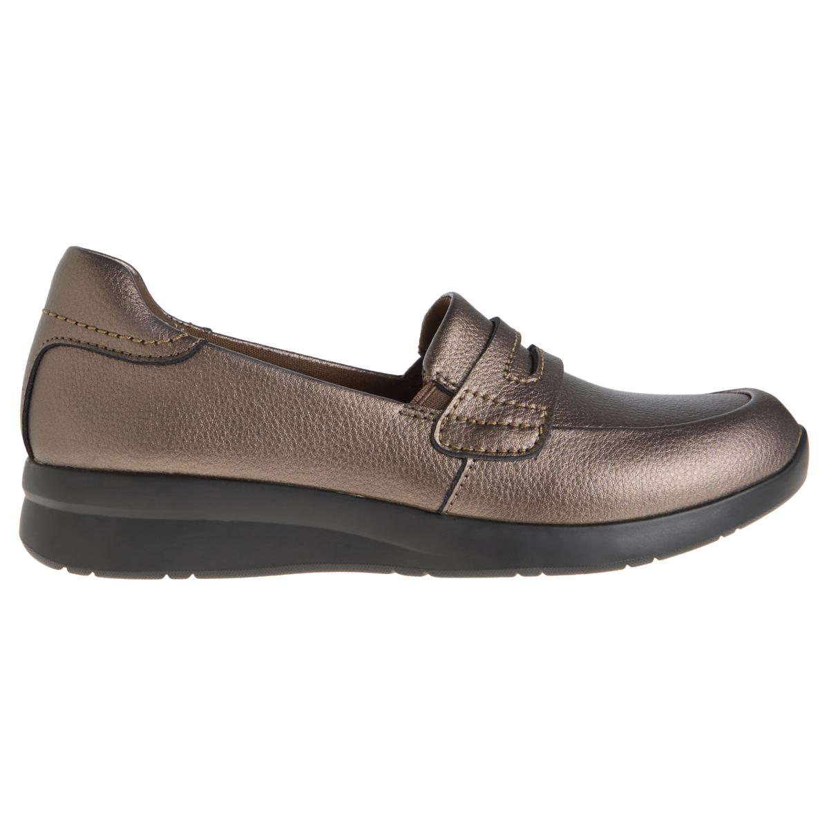 Clarks Ellowyn Slip-On Shoe - 22929902 | HSN Clarks Ellowyn Slip-On Shoe - 22929902 | HSN