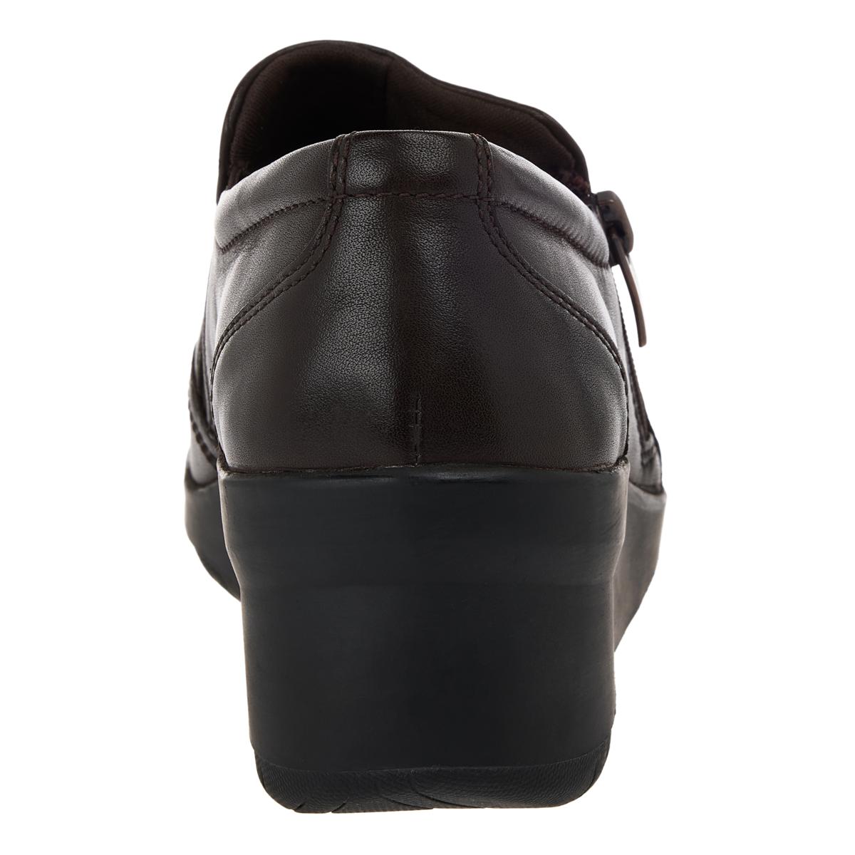 Clarks Suttyn Zip Bootie - 22932481 | HSN