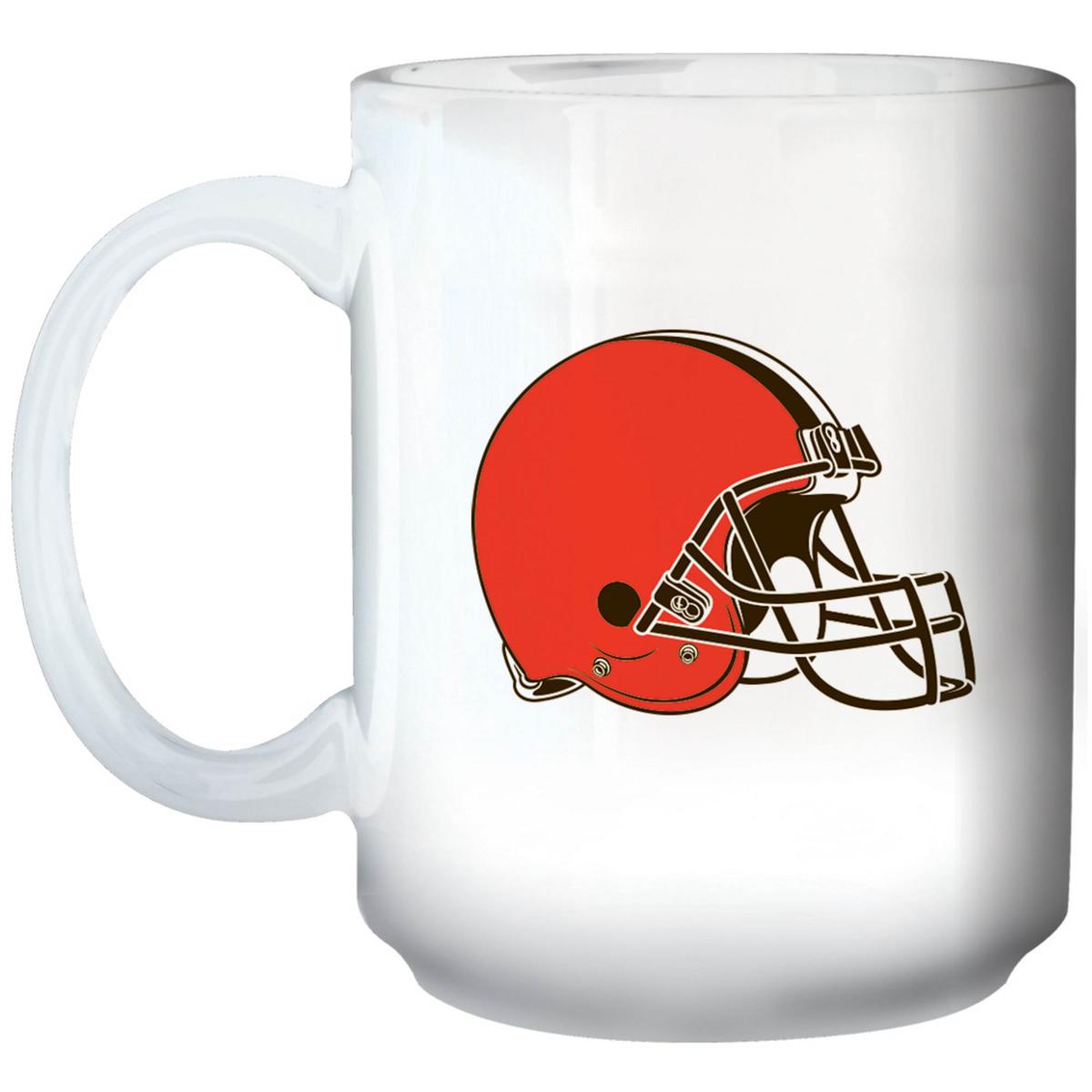 Cleveland Browns Primary Logo