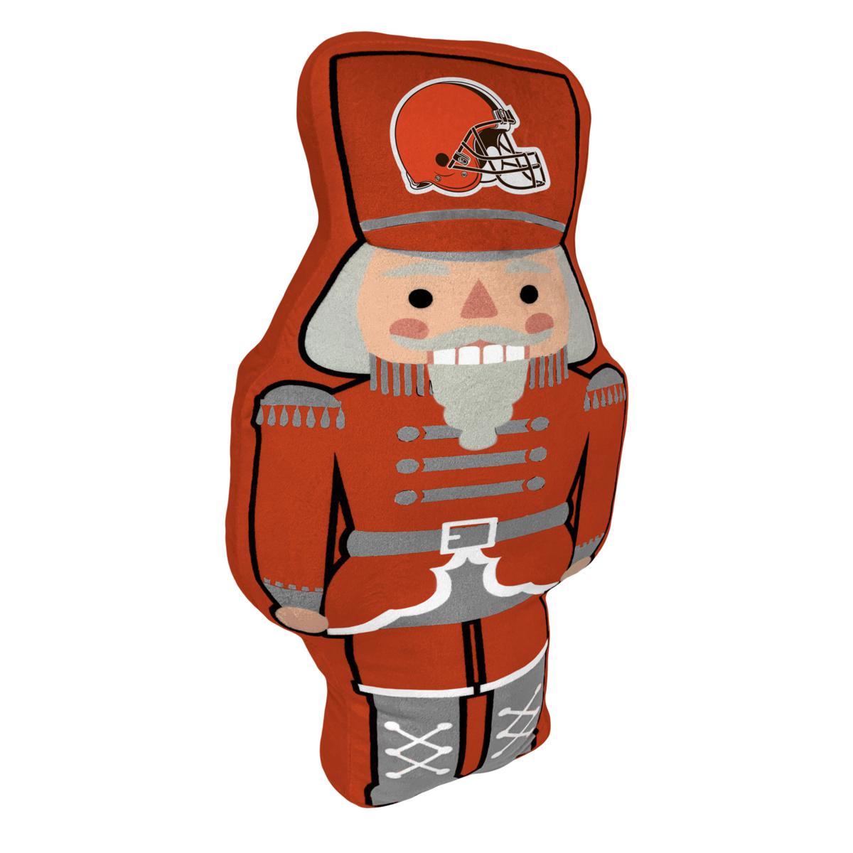 cleveland browns pillow