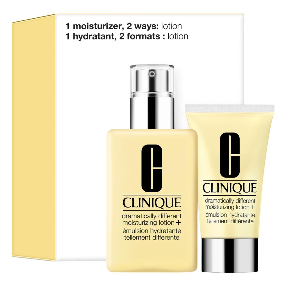 Clinique Dramatically Different Moisturizing Lotion Set - 23227506 | HSN
