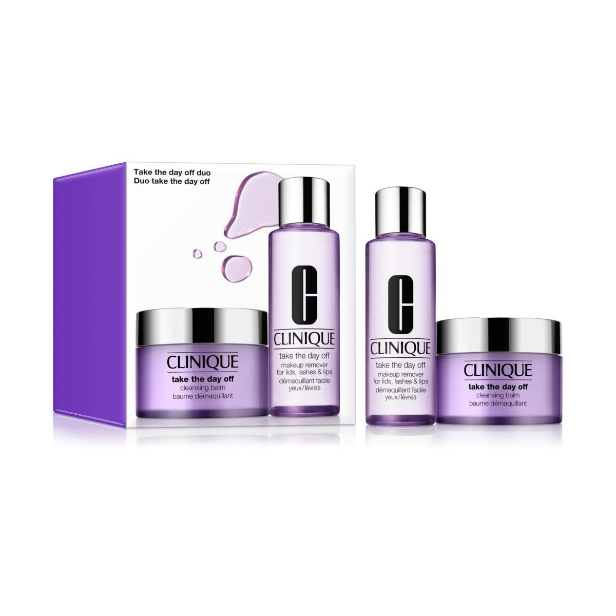 Clinique Take The Day Off Skincare Set | HSN