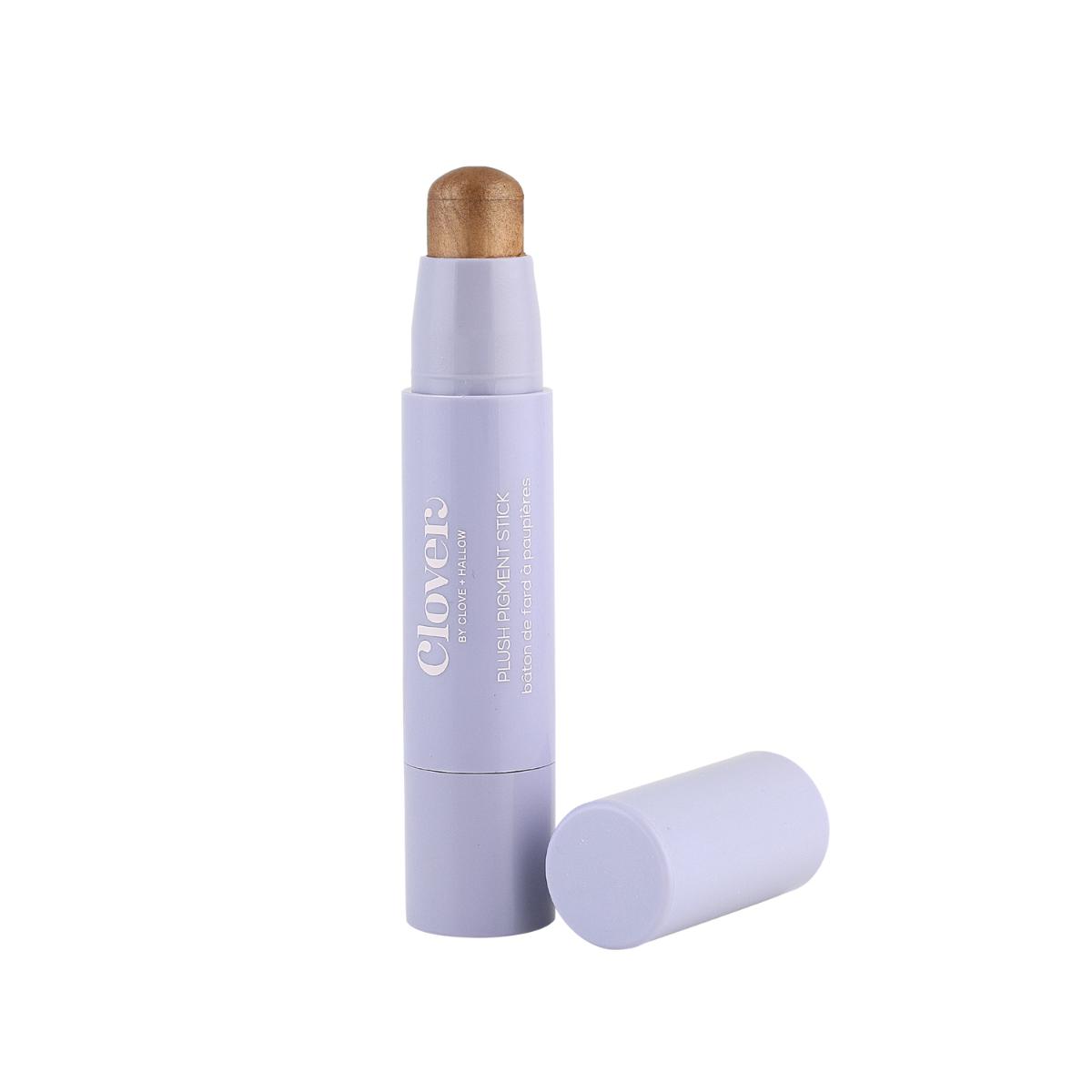 Clover by CLOVE + HALLOW Plush Pigment Stick Eyeshadow 21590323 HSN