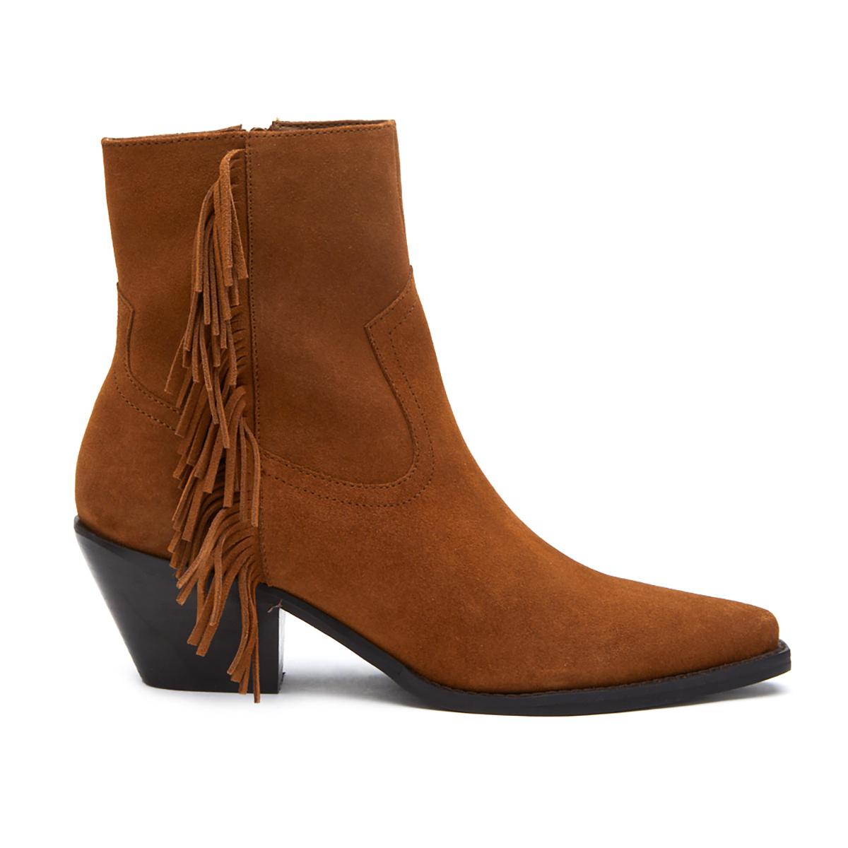 Matisse hot sale fringe booties