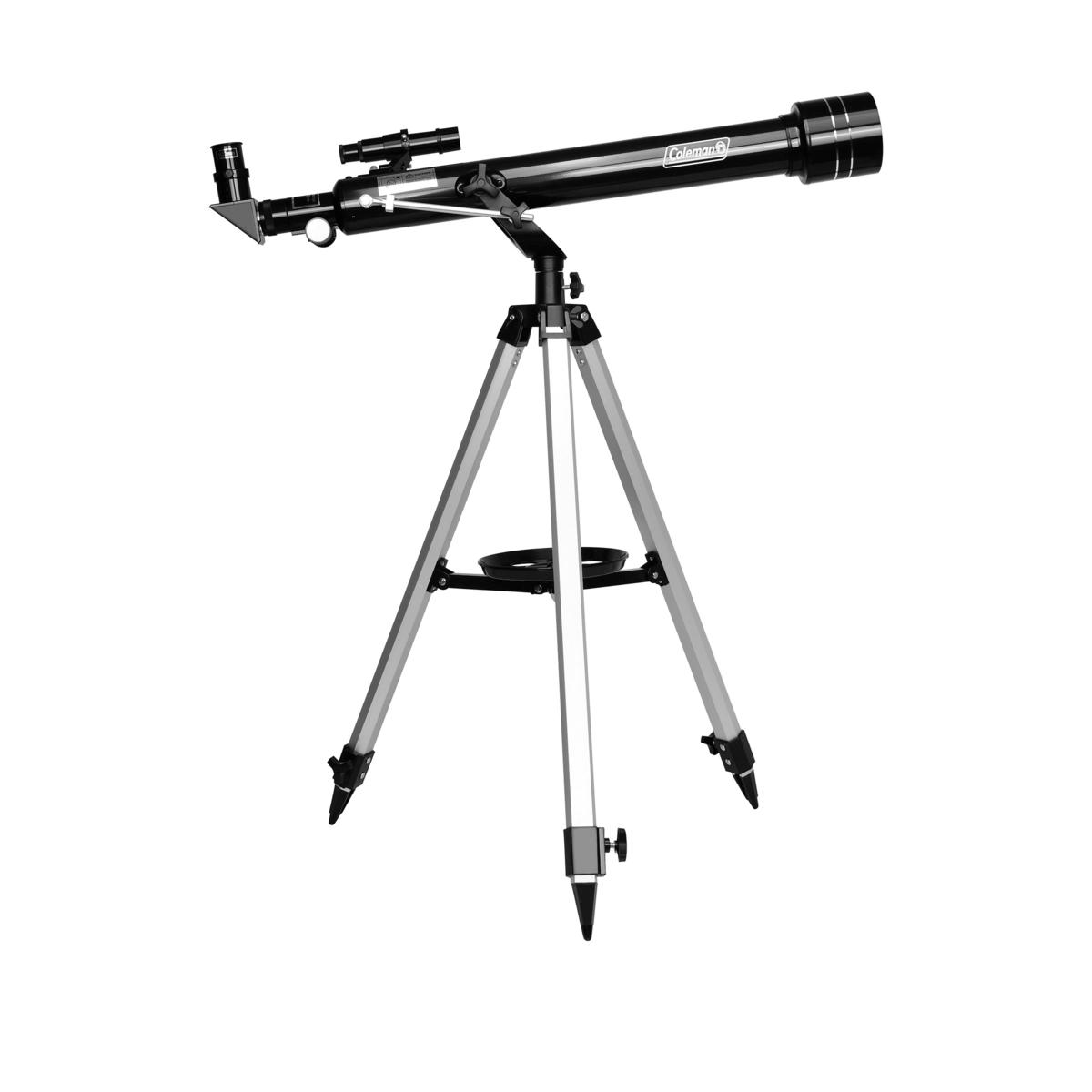 Coleman Astrowatch Refractor Telescope Kit 20532921 HSN