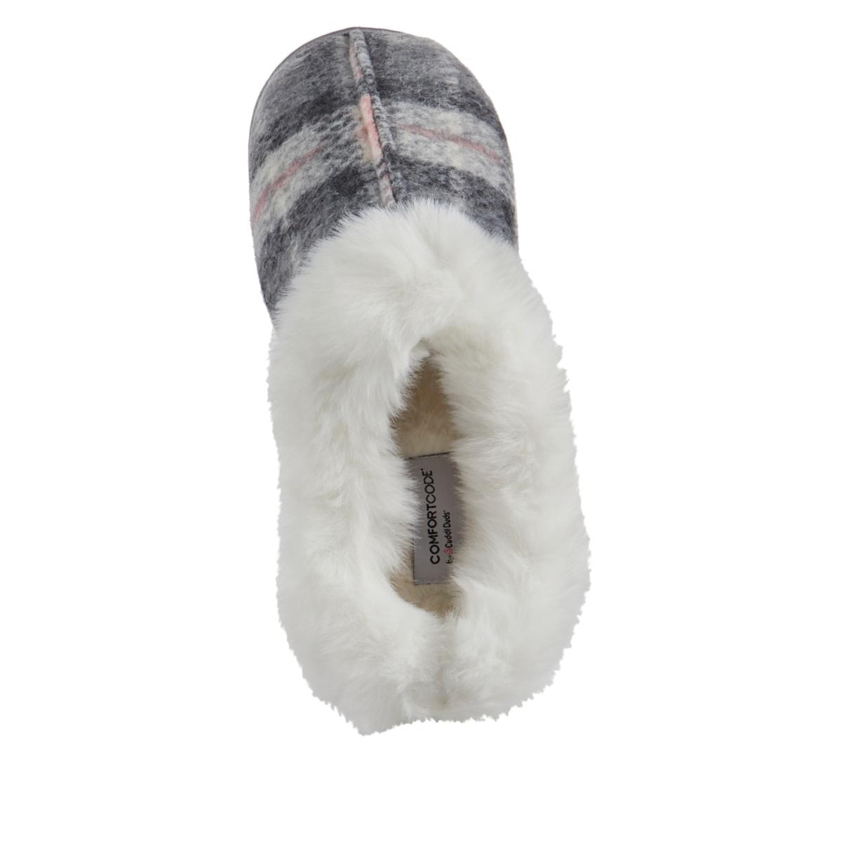 Cuddl duds outlet bootie slipper socks