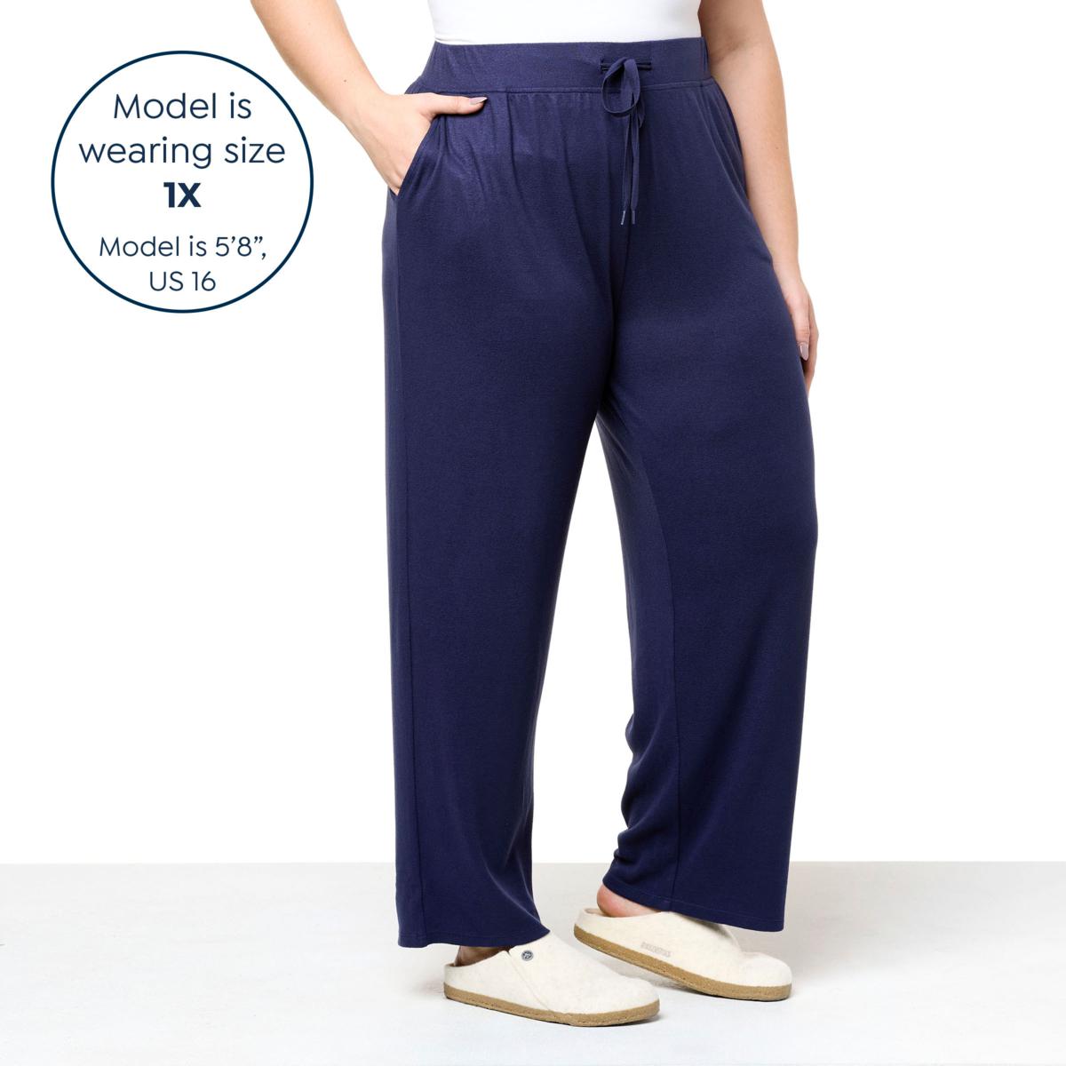 Comfort Code Ultra Knit Lounge Pant with Pockets