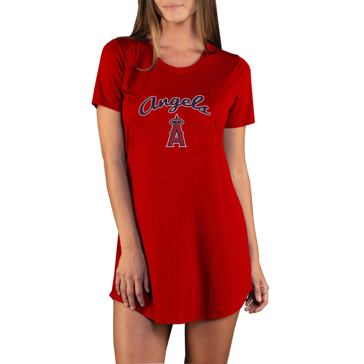 Nationals Baseball Concepts Sport Women's Marathon T-Shirt