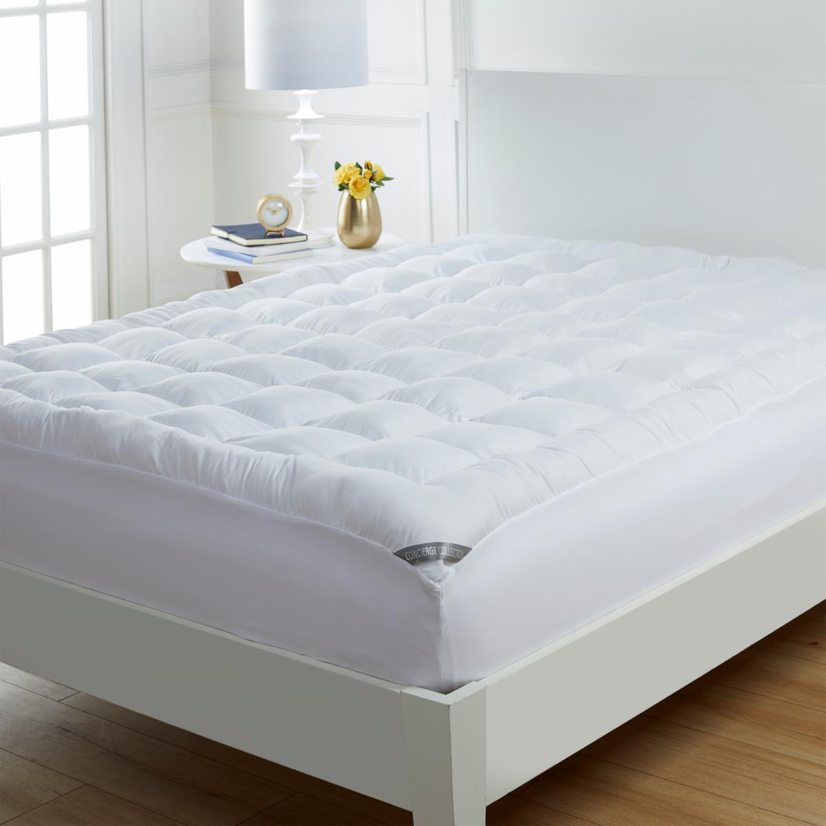 concierge reversible superloft mattress topper